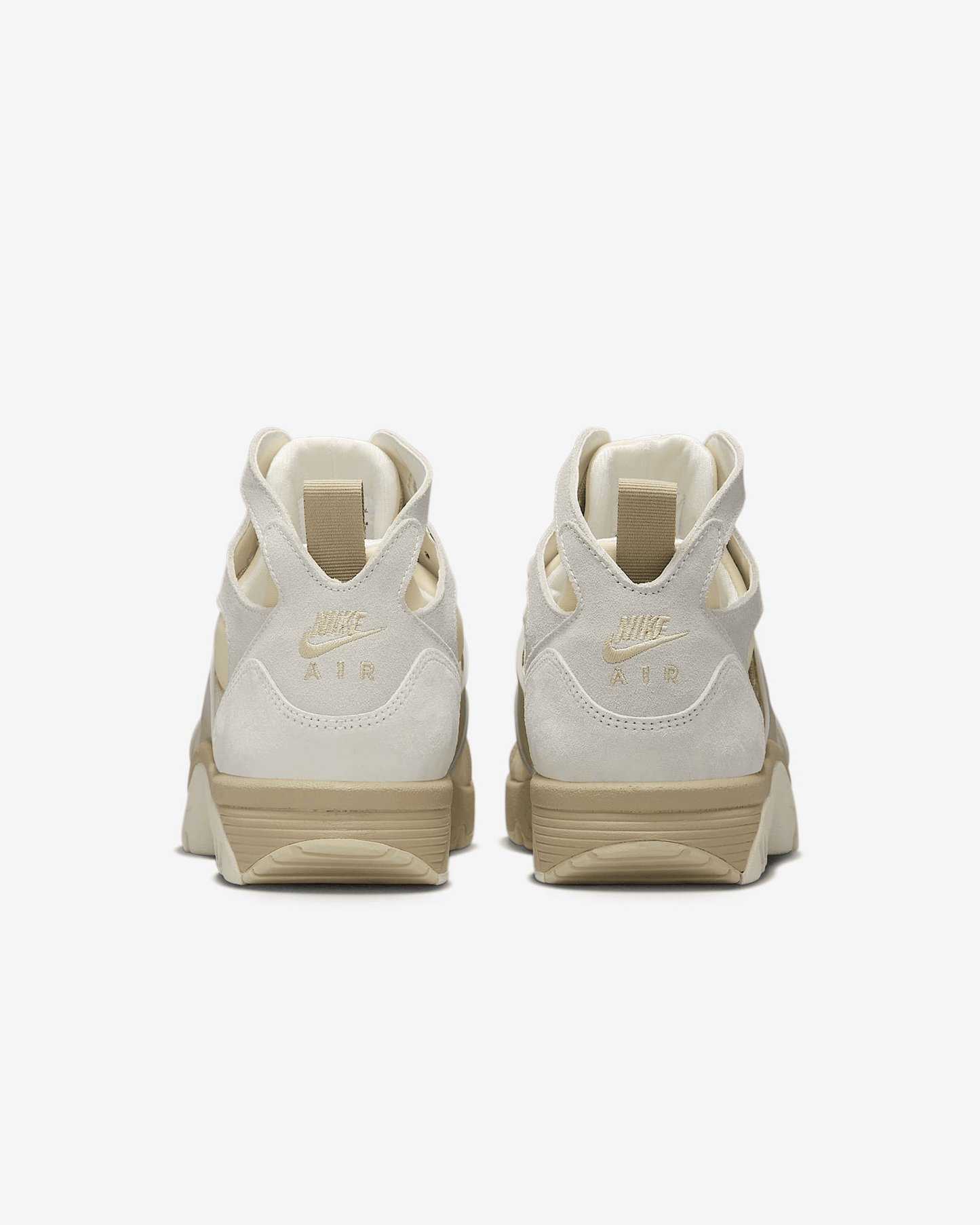 Men's Nike Air Trainer Huarache 'Light Khaki' Shoes