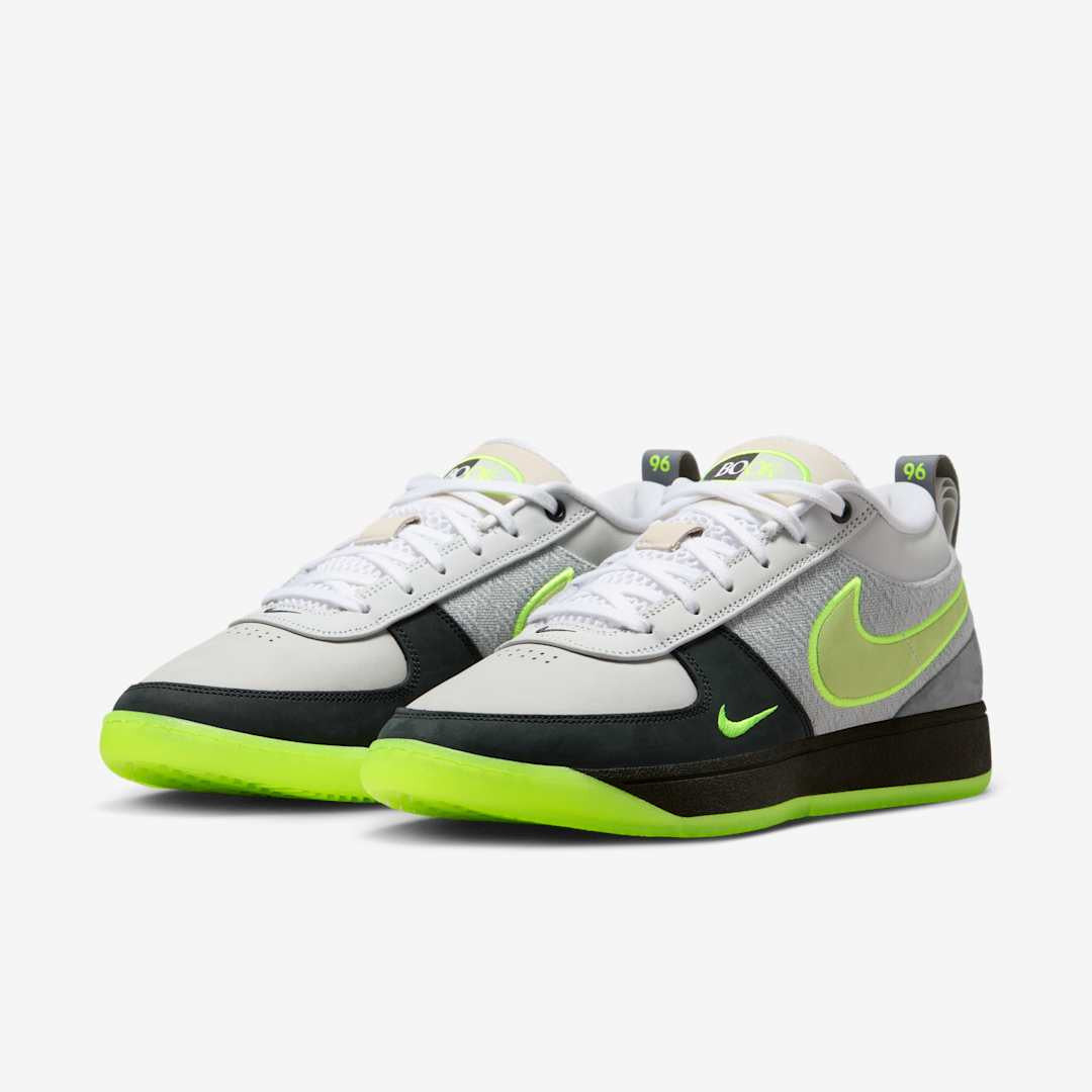 Men's Nike Book 1 Air Max 95 Neon Shoes