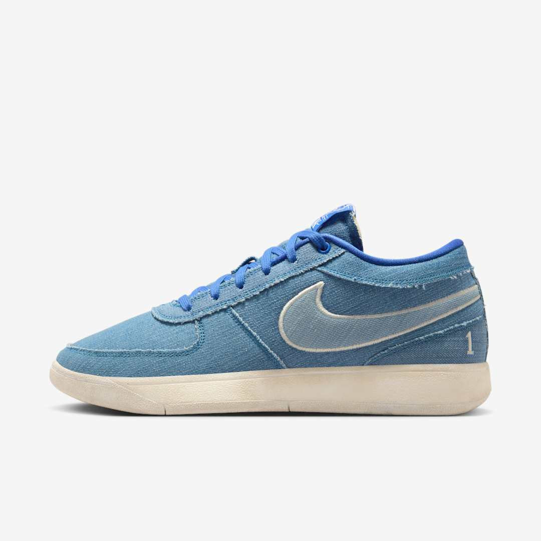 Men's Nike Book 1 Blue Blood Shoes