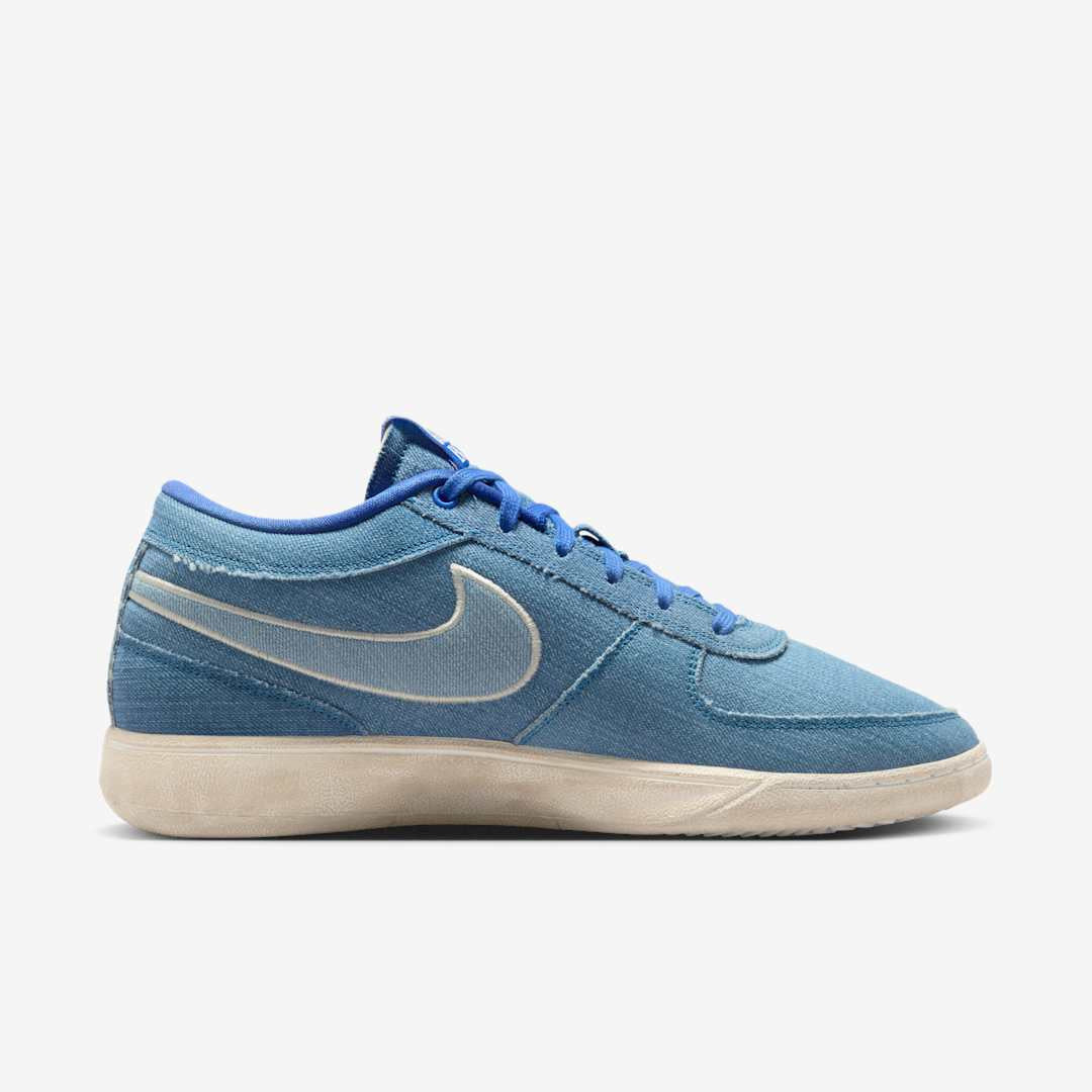 Men's Nike Book 1 Blue Blood Shoes
