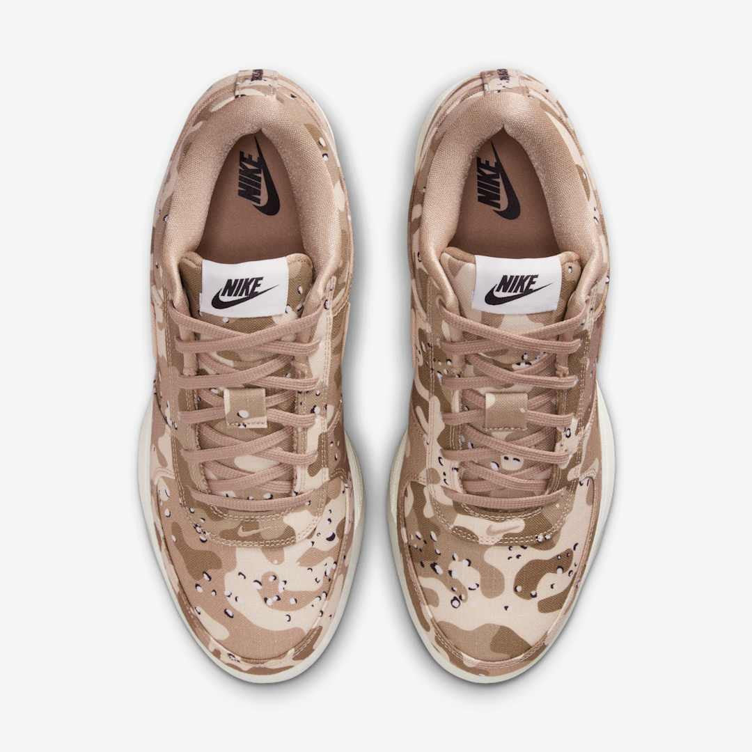 Men's Nike Book 1 Desert Camo Shoes