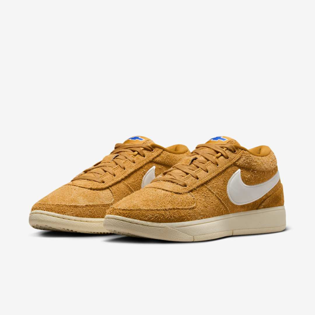 Men's Nike Book 1 Gold Leaf Shoes