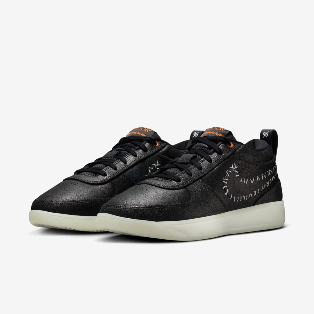 Men's Nike Book 1 Halloween Shoes