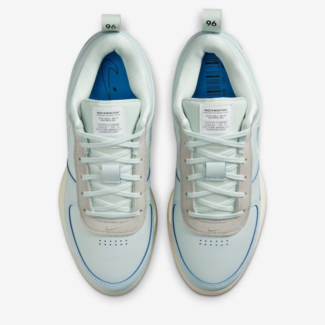 Men's Nike Book 1 Moss Point Shoes