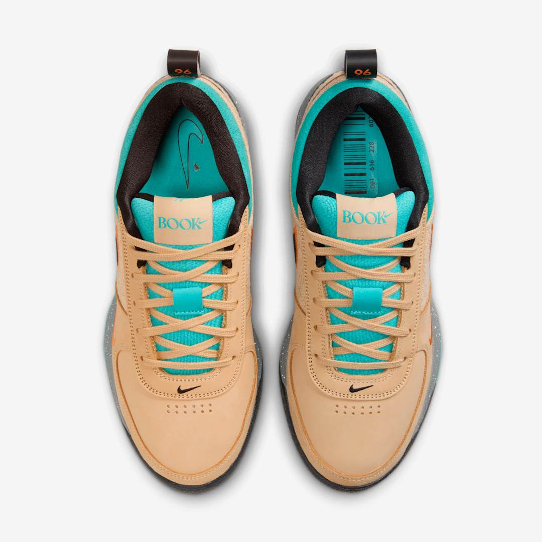 Men's Nike Book 1 Mowabb Shoes