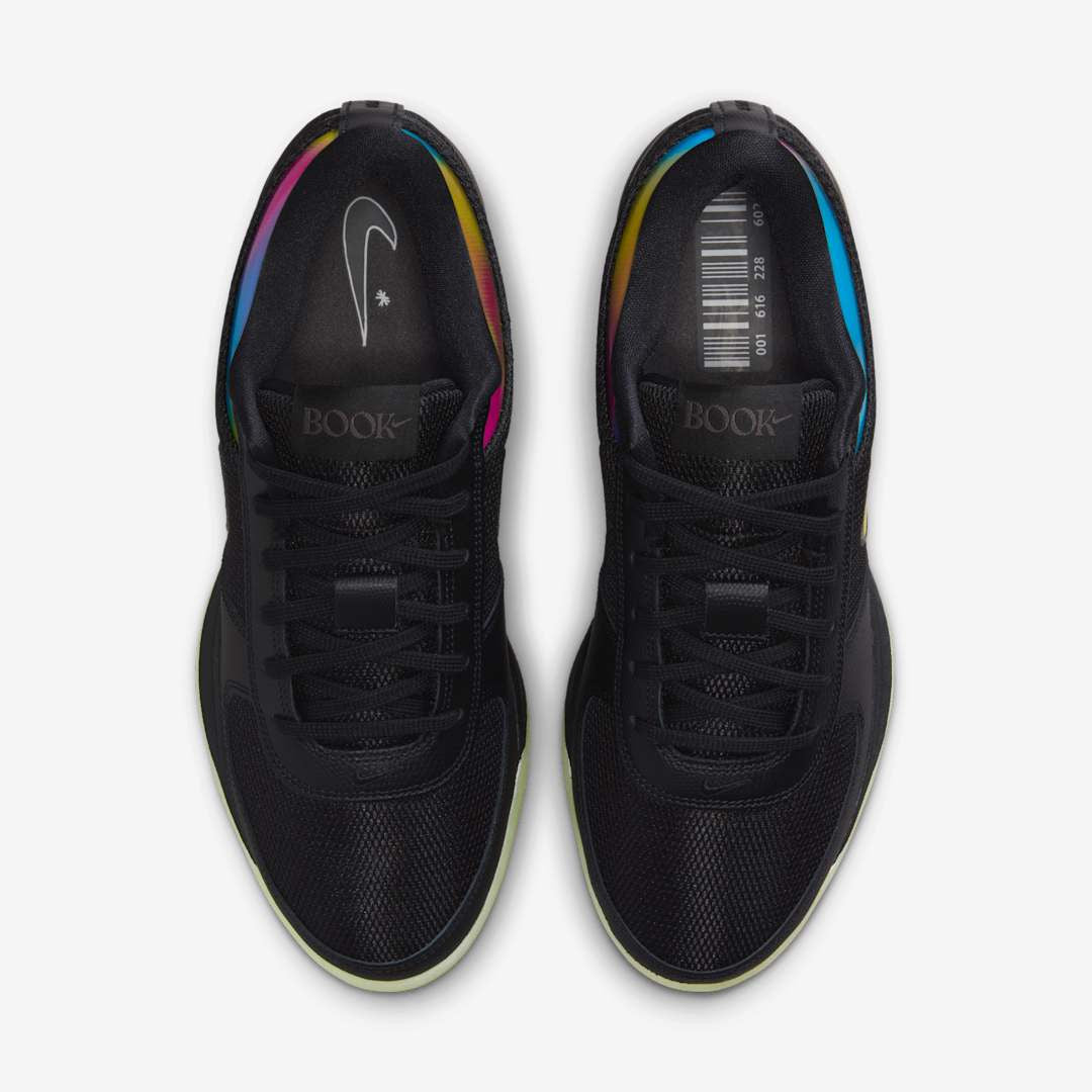 Men's Nike Book 1 Night Shoes