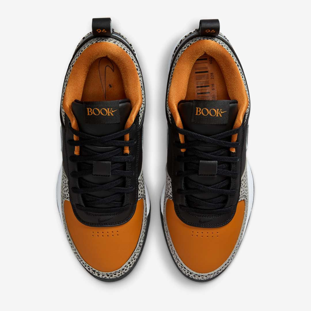 Men's Nike Book 1 Safari Shoes