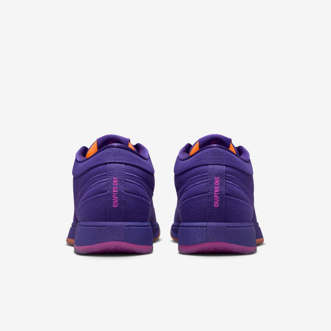 Men's Nike Book 1 Sunset Shoes