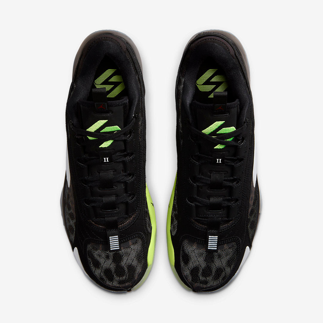 Men's Air Jordan Luka 2 Black Volt Shoes
