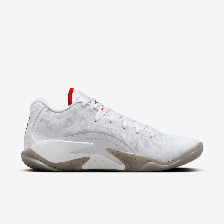 Men's Air Jordan Zion 3 Fresh Paint Shoes