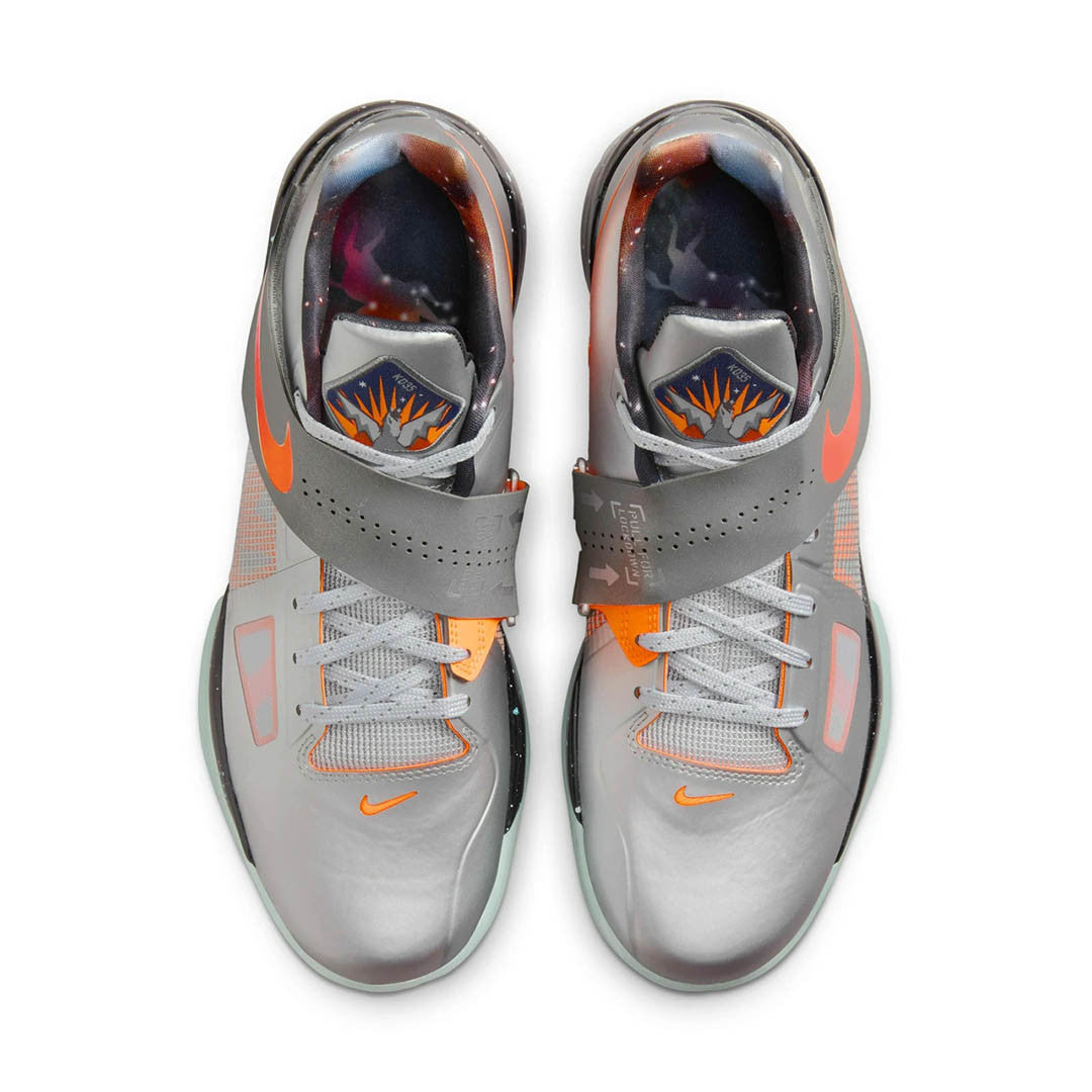 Men's Nike KD 4 Galaxy Shoes