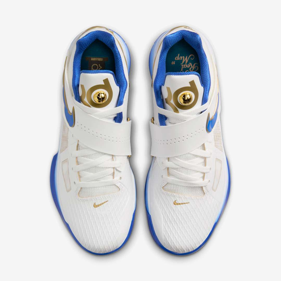 Men's Nike KD 4 The Real MVP Shoes