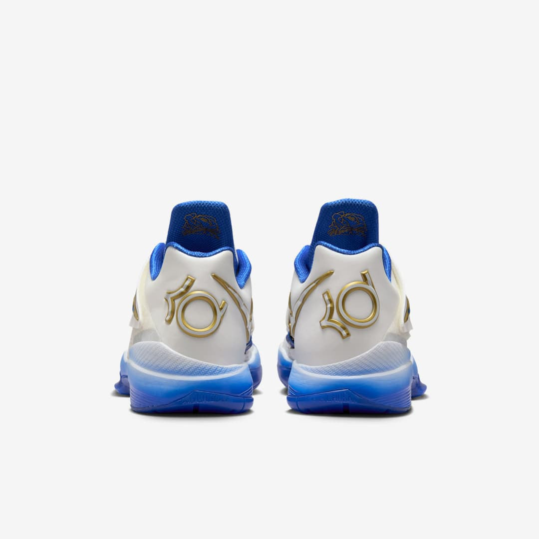Men's Nike KD 4 The Real MVP Shoes