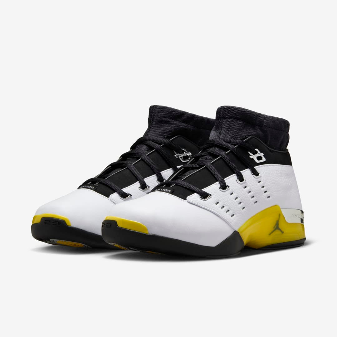 Men's Air Jordan 17 Countdown Pack Shoes