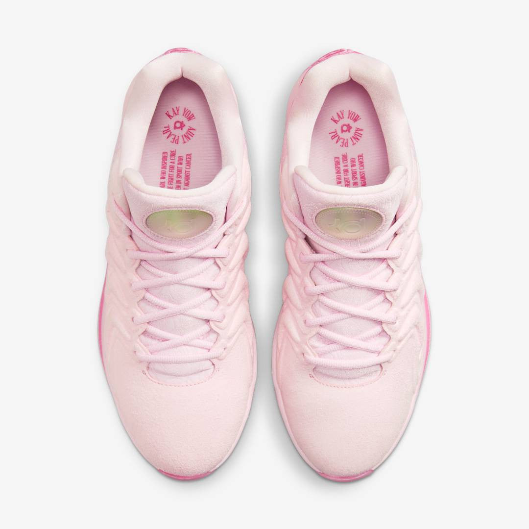 Men's Nike KD 17 Ep 'Aunt Pearl' Shoes