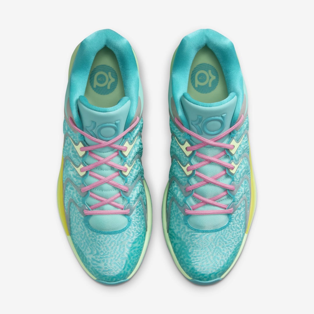 Men's Nike KD 17 Dusty Cactus Shoes