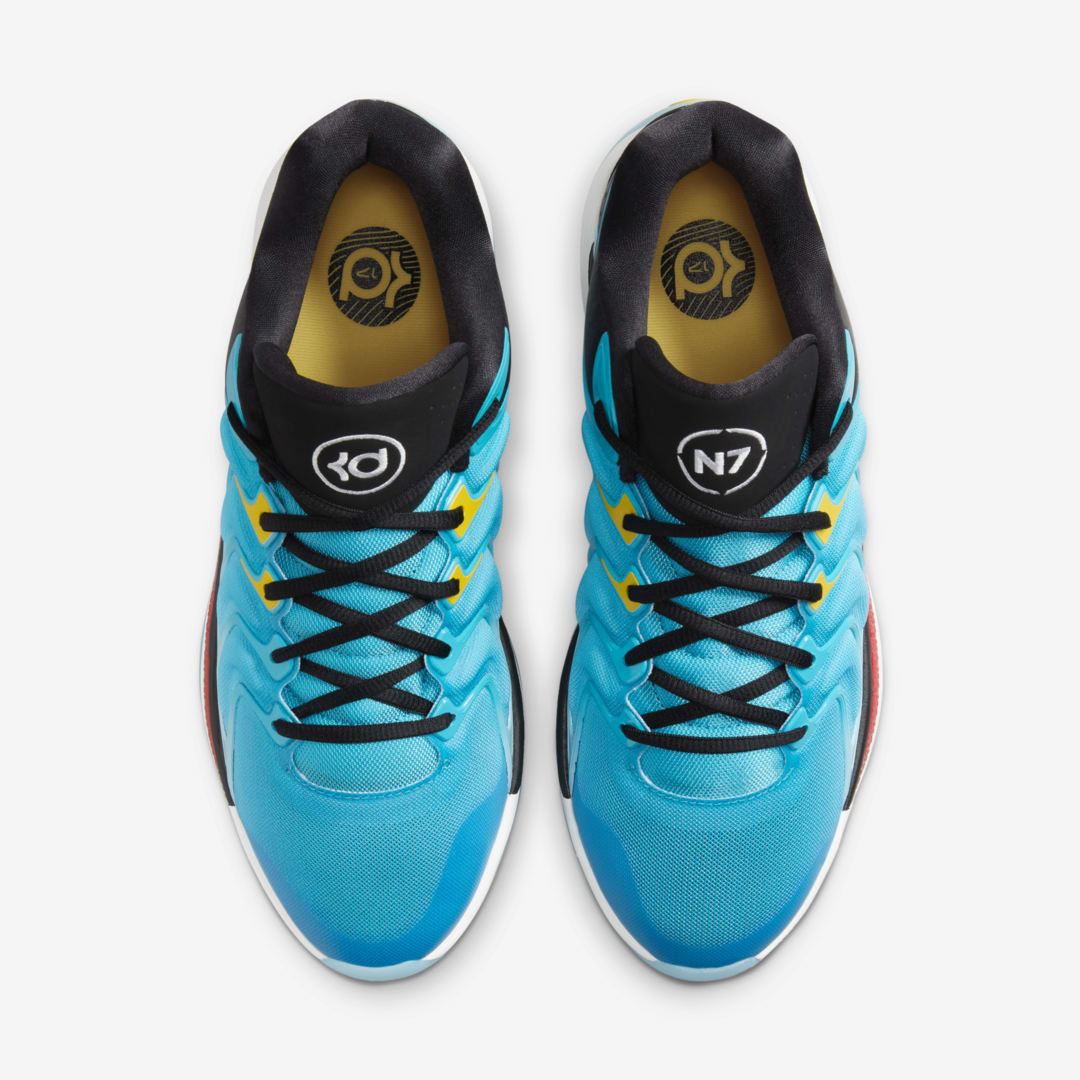 Men's Nike KD 17 N7 Shoes