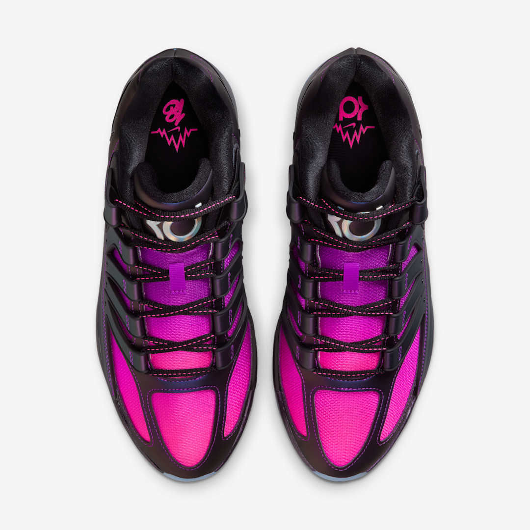 Men's Nike KD 18 'Eggplant' Shoes
