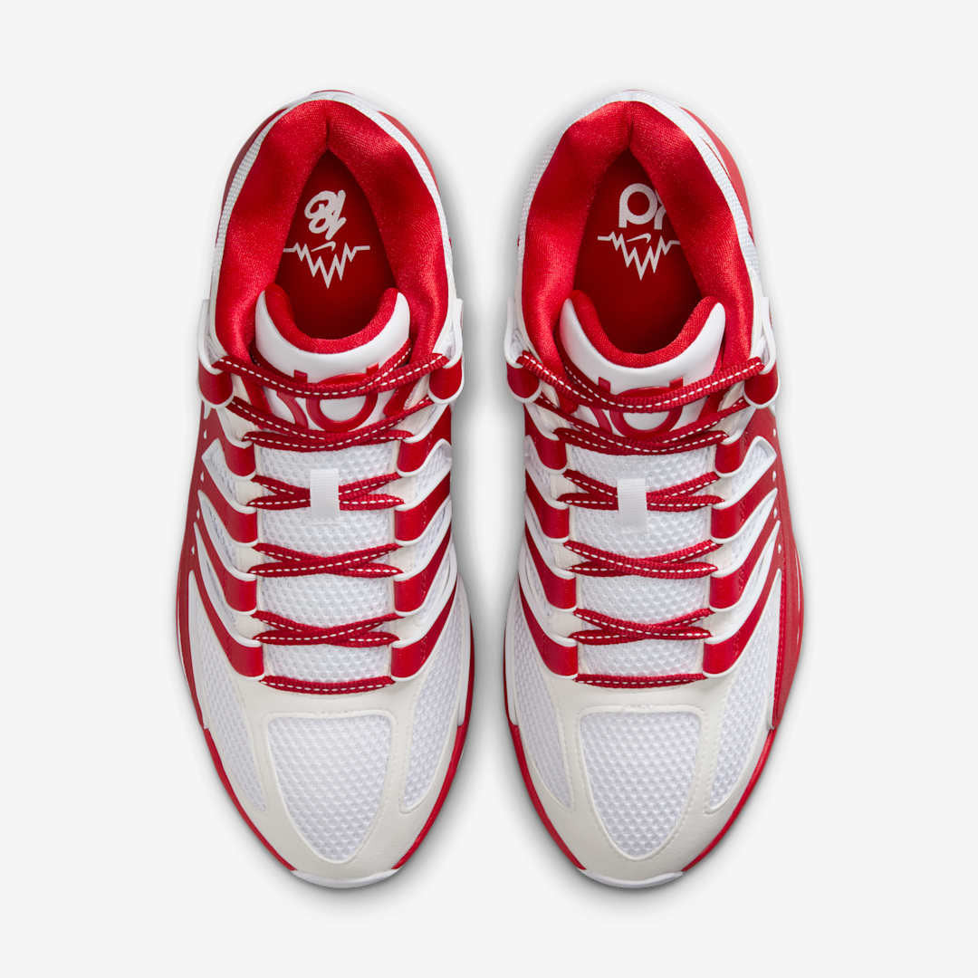 Men's Nike KD 18 'University Red' Shoes