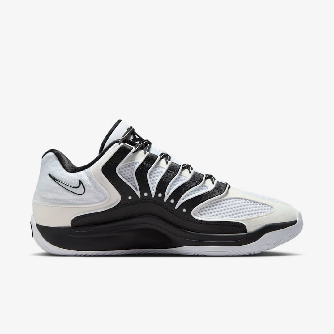 Men's Nike KD 18 'White Black' Shoes