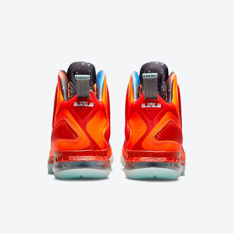 Men's Nike Lebron 9 Big Bang Shoes