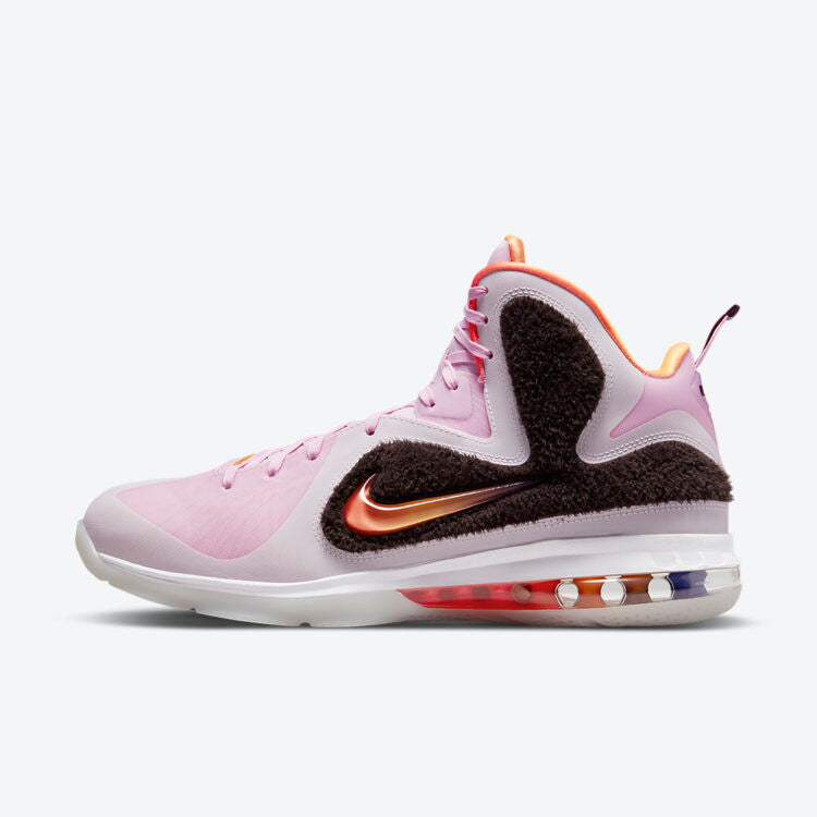 Men's Nike Lebron 9 Regal Pink Shoes