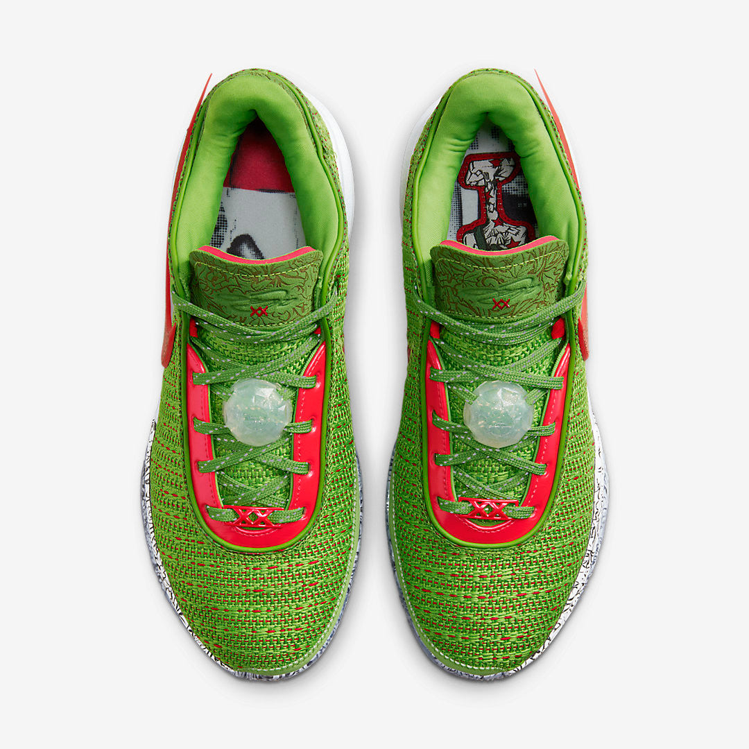 Men's LeBron 20 Christmas Shoes