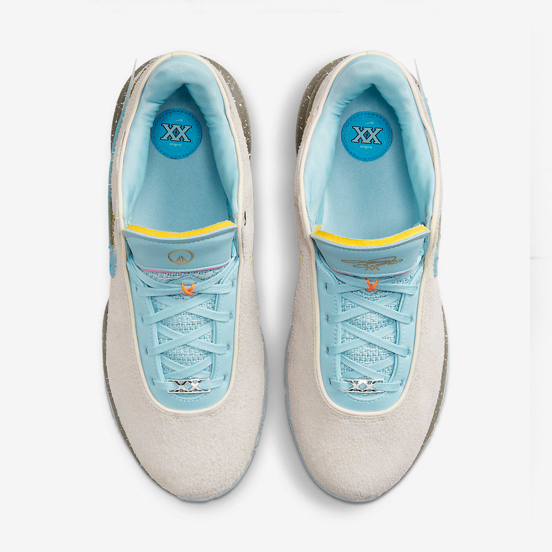 Men's LeBron 20 Message in a Bottle Shoes