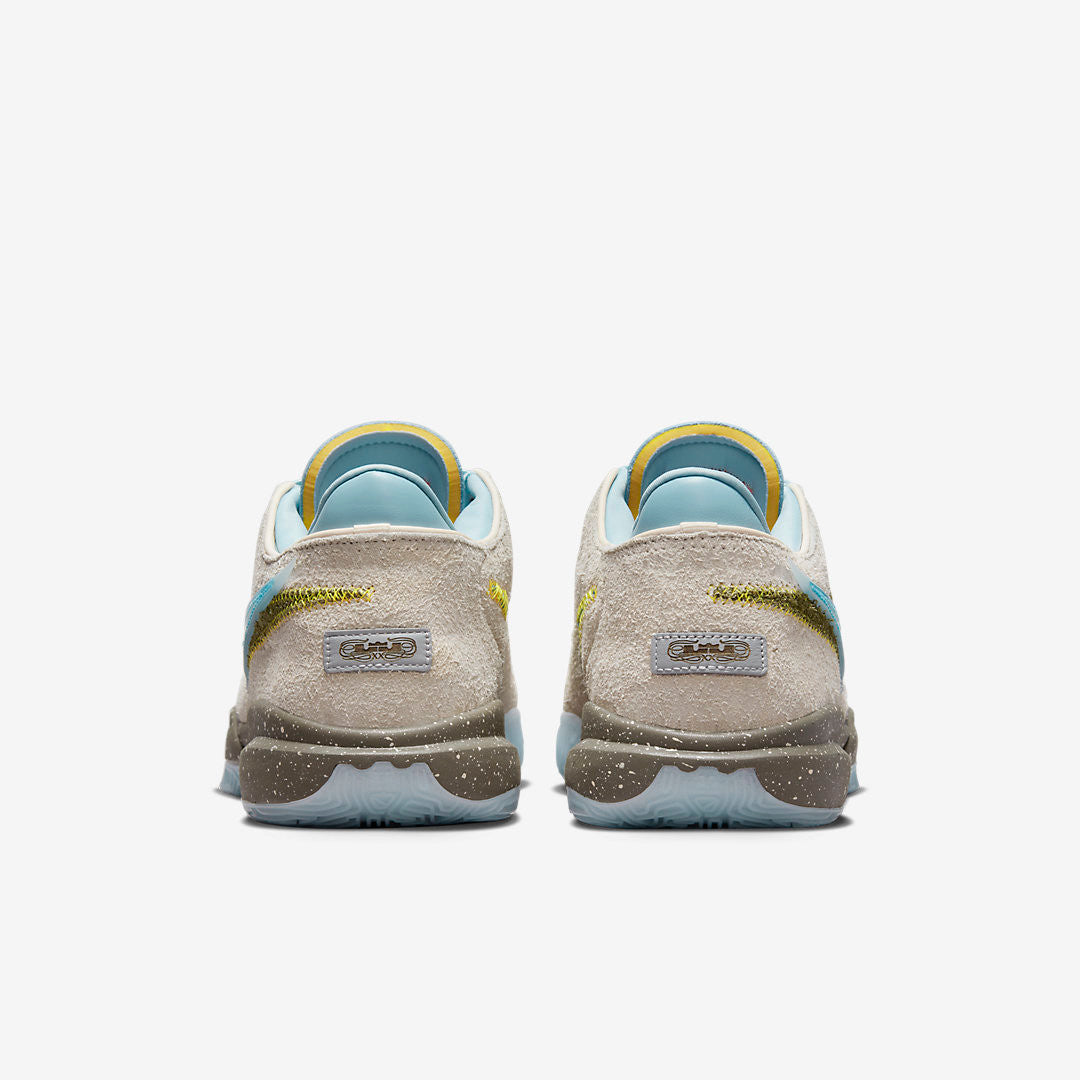 Men's LeBron 20 Message in a Bottle Shoes