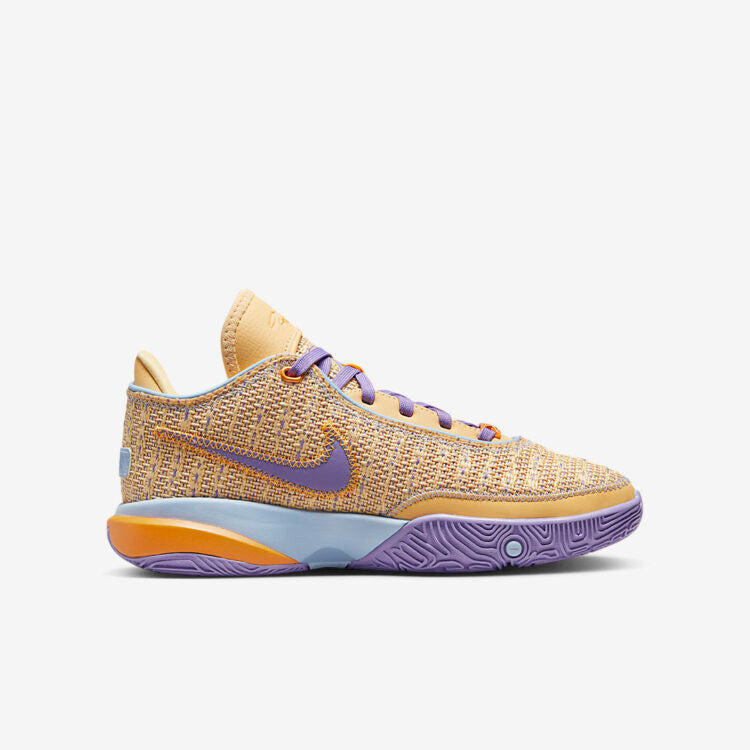 Men's LeBron 20 Summer Vibes Shoes