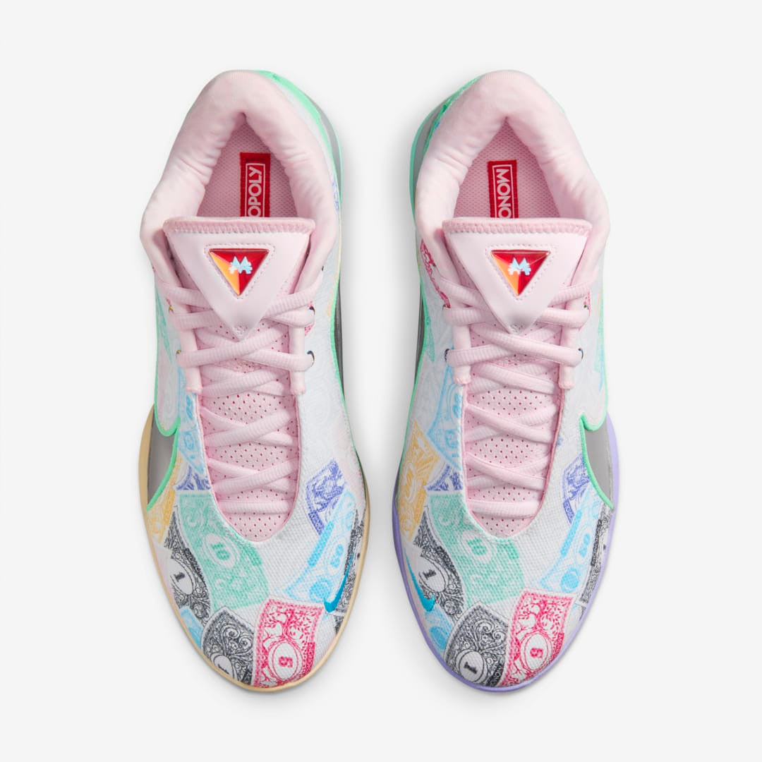 Men's Lebron 22 Currency Shoes