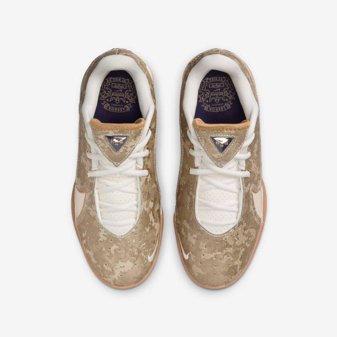 Men's Lebron 22 King Of The Court Shoes