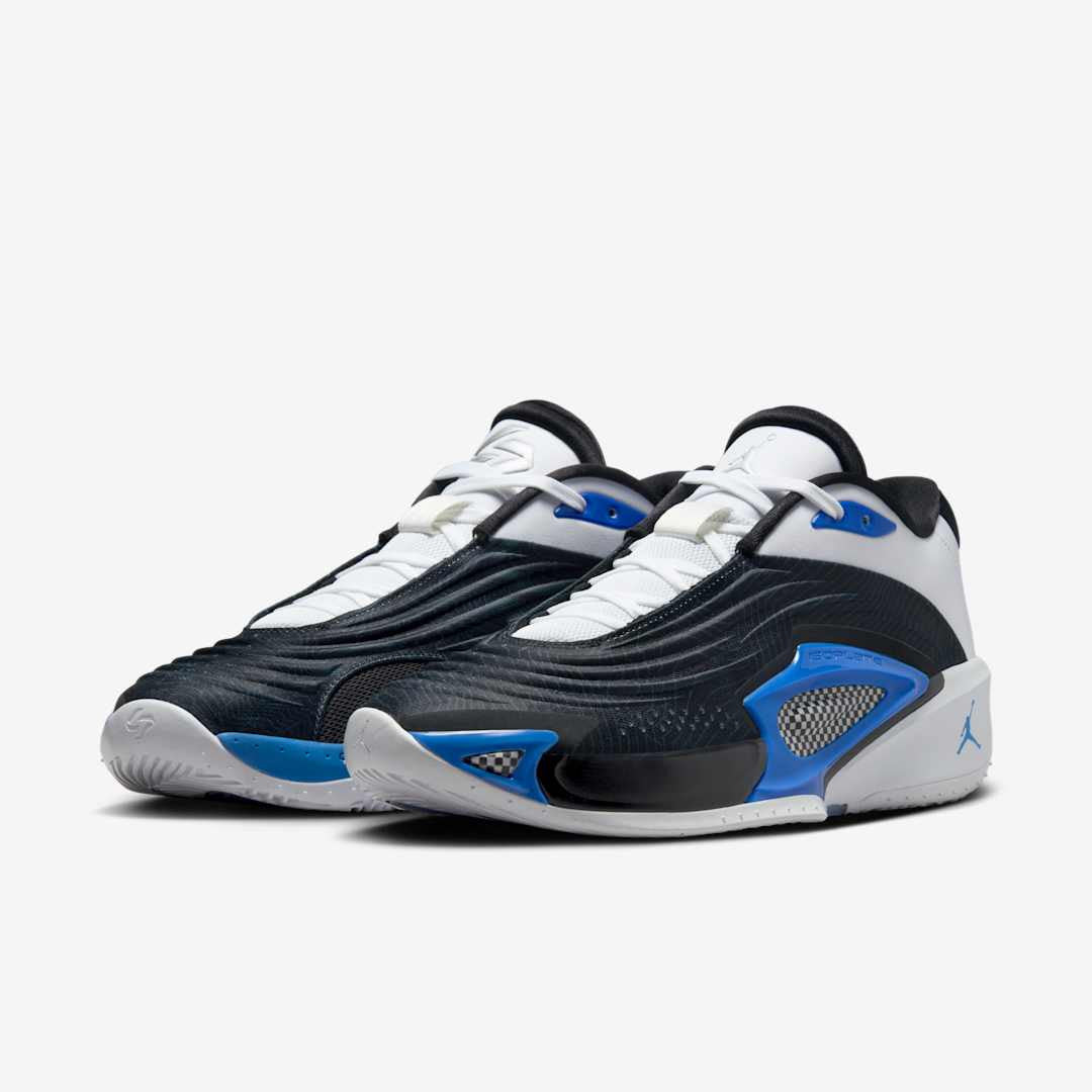 Men's Air Jordan Luka 3 Motorsports Shoes