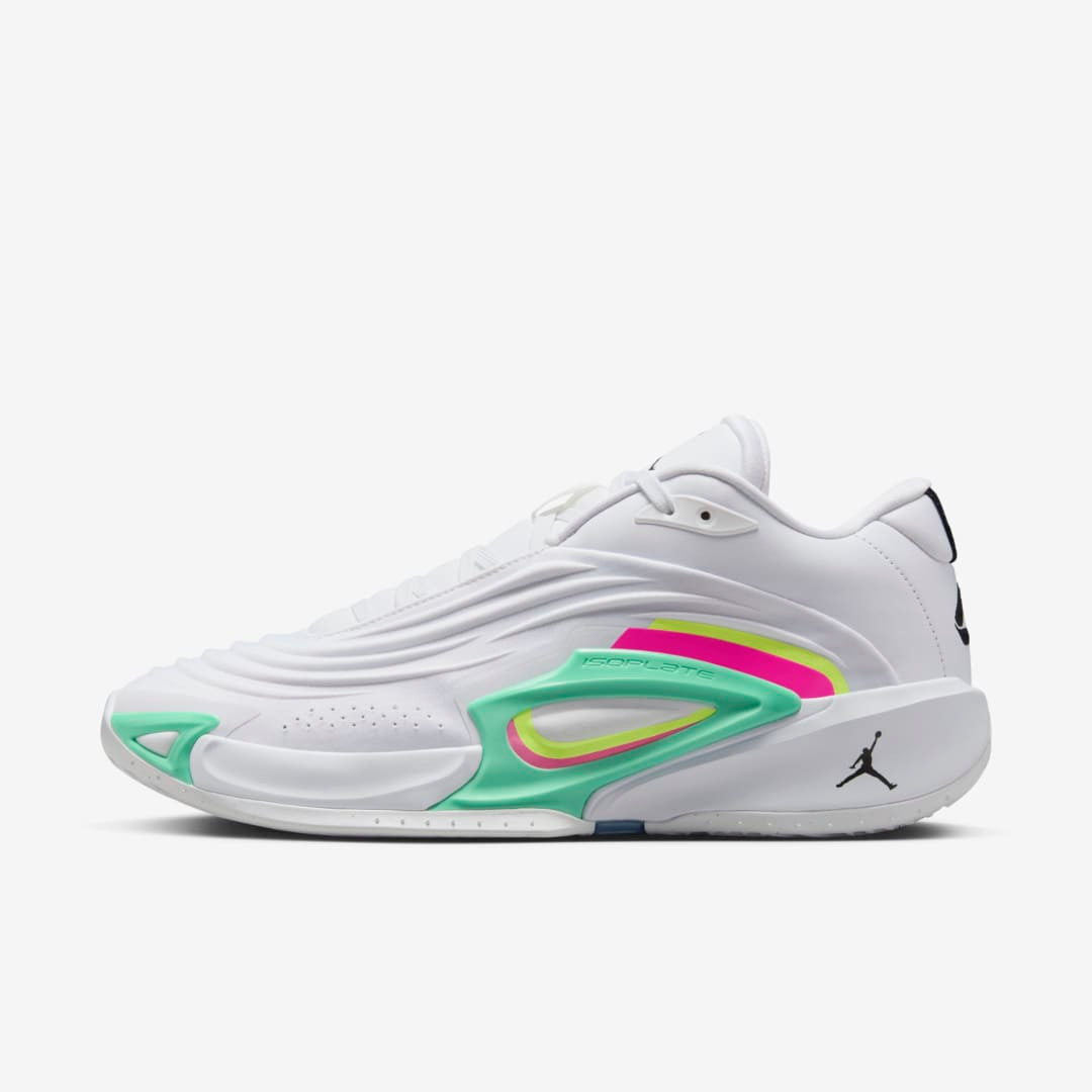 Men's Air Jordan Luka 3 Photo Finish Shoes