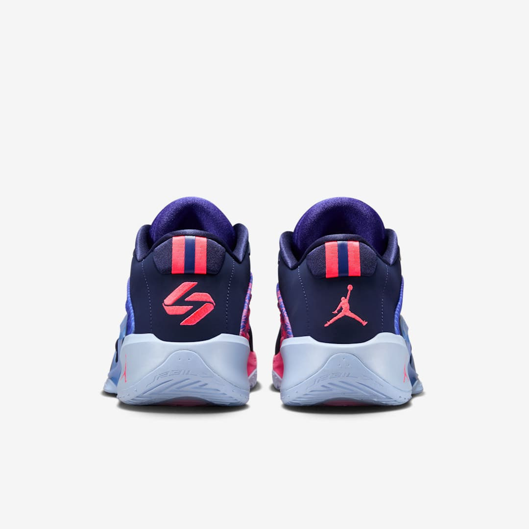 Men's Air Jordan Luka 3 Purple Comet Shoes