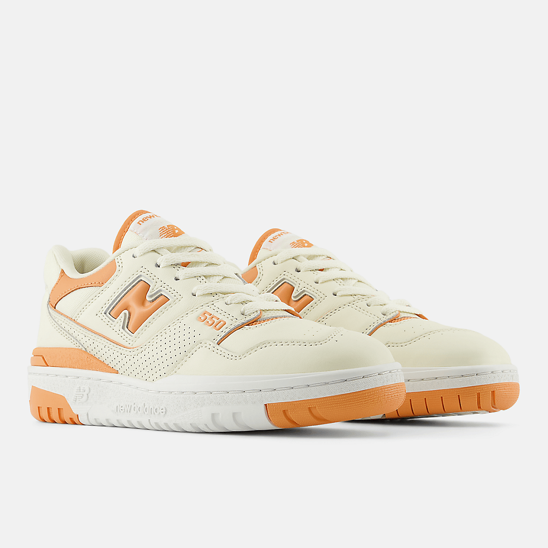 Men's New Balance 550 Angora Copper Shoes