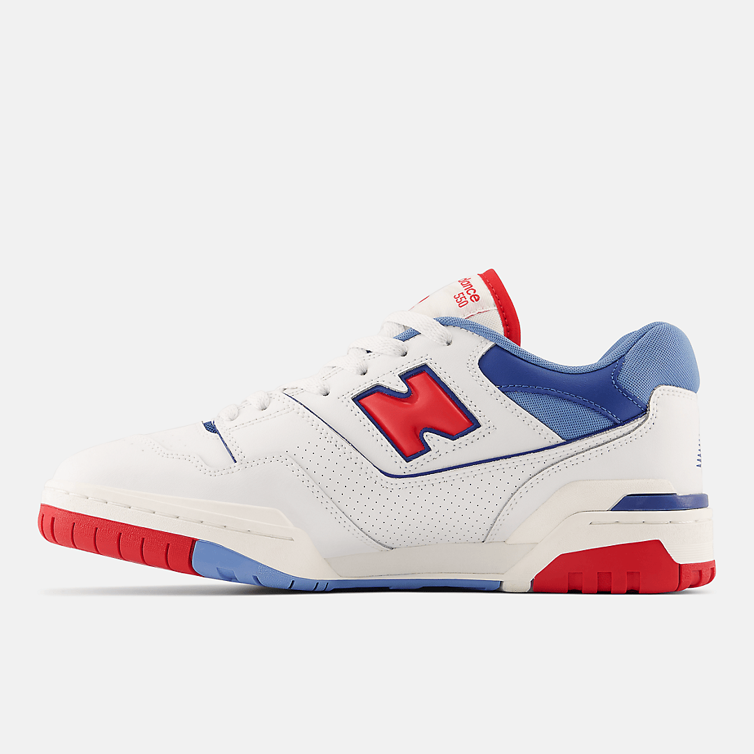 Men's New Balance 550 Atlantic Blue Shoes