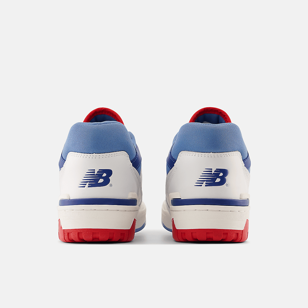 Men's New Balance 550 Atlantic Blue Shoes