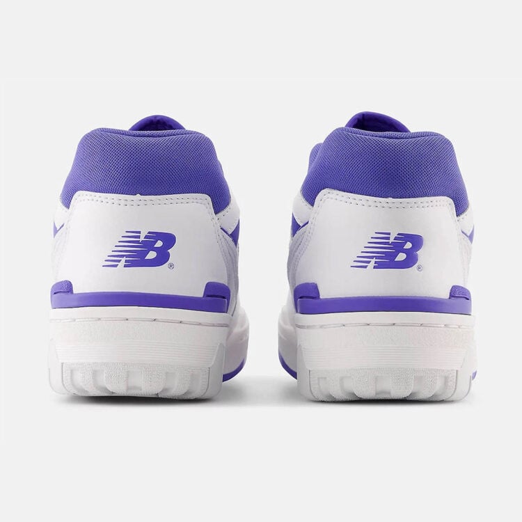 Men's New Balance 550 Aura Purple Shoes