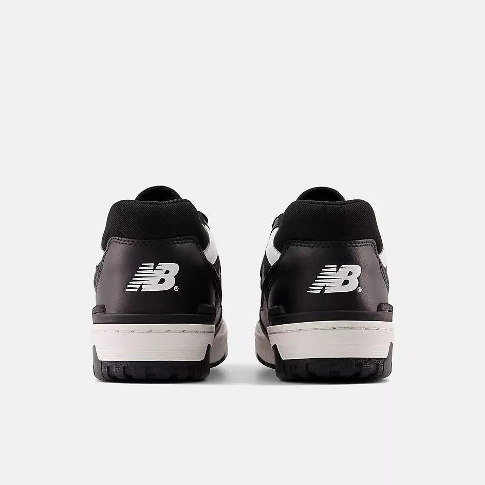 Men's New Balance 550 Black White Shoes