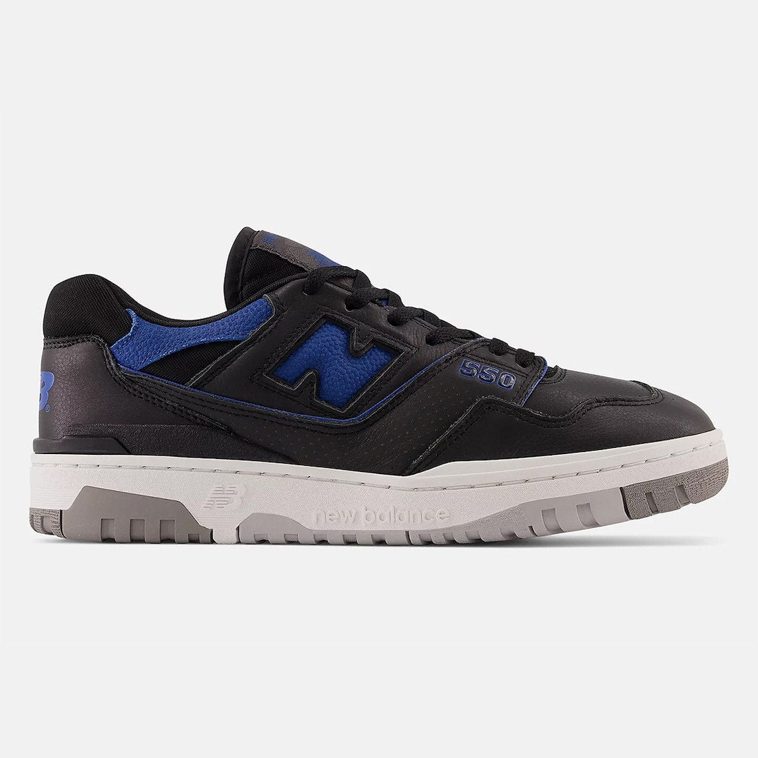 Men's New Balance 550 Blue Groove Shoes