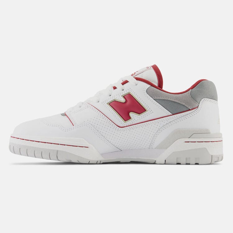 Men's New Balance 550 Boston College Shoes