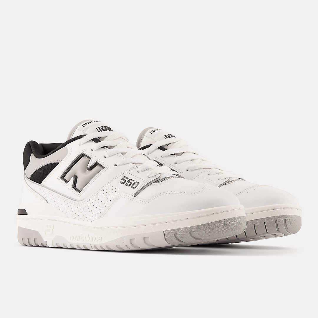 Men's New Balance 550 Concrete Shoes