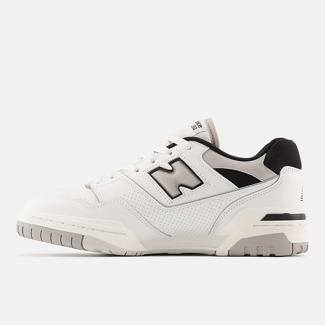Men's New Balance 550 Concrete Shoes