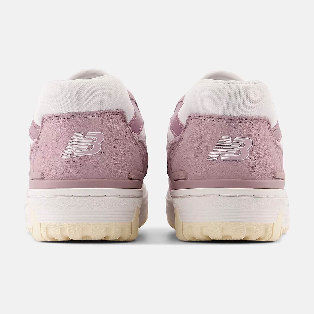 Men's New Balance 550 Dusty Pink Shoes