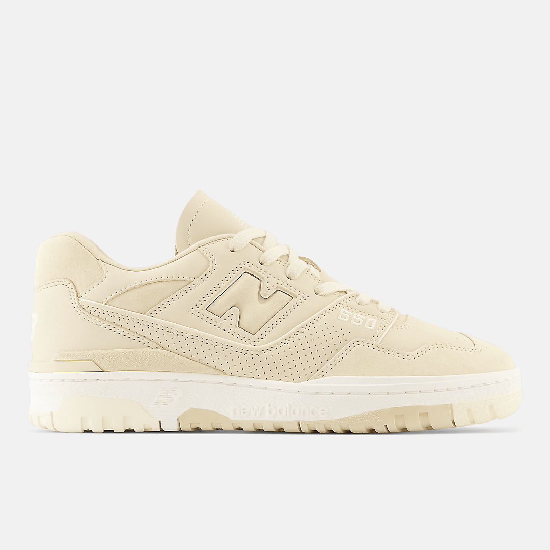 Men's New Balance 550 Light Milk Tea Shoes