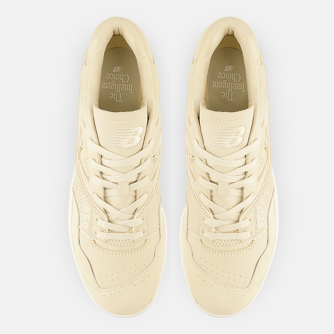 Men's New Balance 550 Light Milk Tea Shoes