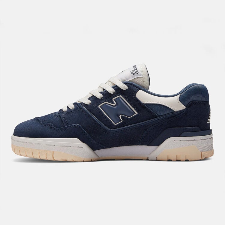 Men's New Balance 550 Neutral Indigo Shoes