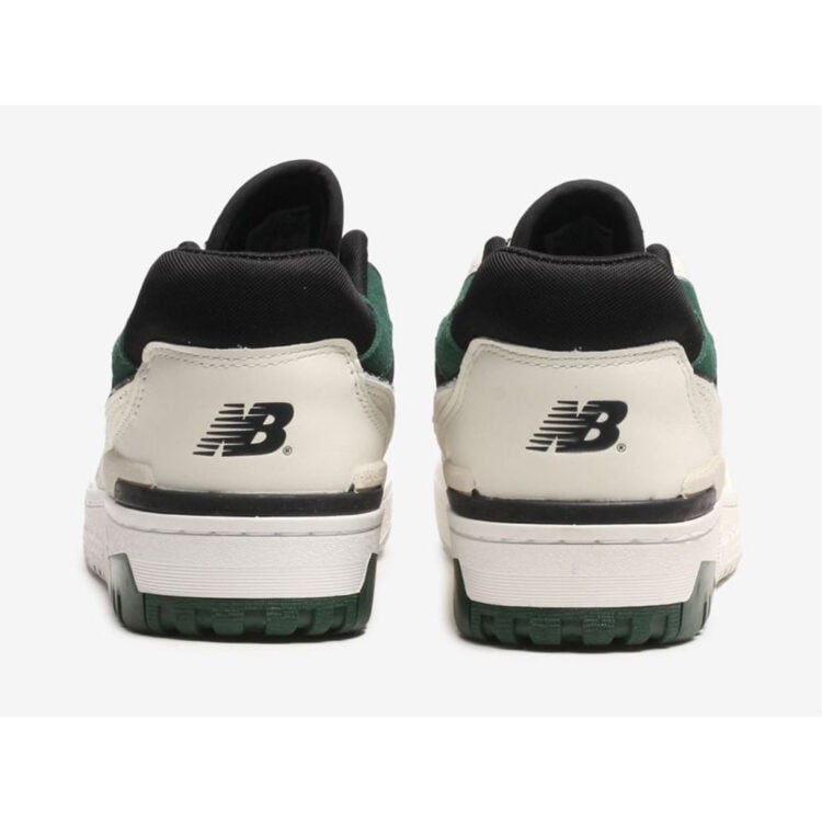 Men's New Balance 550 Pine Green Shoes