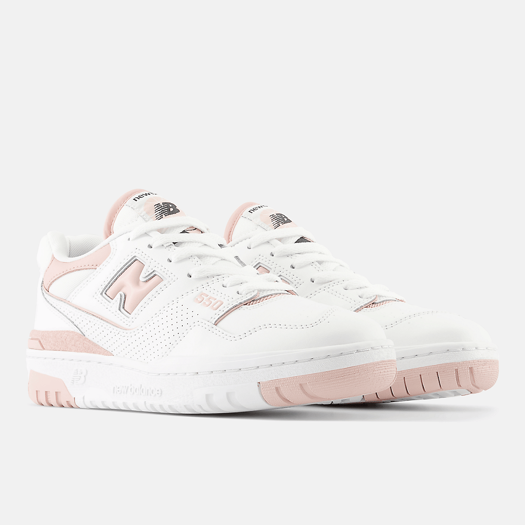 Men's New Balance 550 Pink Shoes